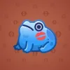 Kissed Frog #4622