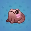 Kissed Frog #4624