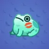 Kissed Frog #4627
