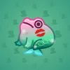 Kissed Frog #4629