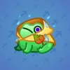 Kissed Frog #4632