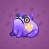 Kissed Frog #4634