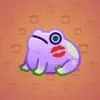 Kissed Frog #4640