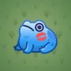 Kissed Frog #4641