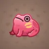 Kissed Frog #4643