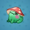 Kissed Frog #4645