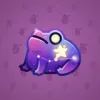 Kissed Frog #4649
