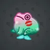 Kissed Frog #465