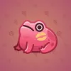 Kissed Frog #4651