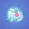 Kissed Frog #4653