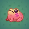 Kissed Frog #4655