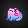 Kissed Frog #4657