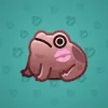 Kissed Frog #4661