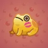 Kissed Frog #4662