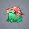Kissed Frog #4666