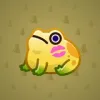 Kissed Frog #4671