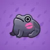 Kissed Frog #4678