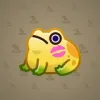 Kissed Frog #4682