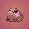 Kissed Frog #4683