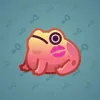 Kissed Frog #4684