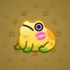 Kissed Frog #4685