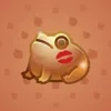 Kissed Frog #4688