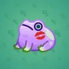 Kissed Frog #4700