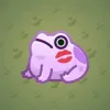 Kissed Frog #4701
