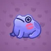 Kissed Frog #4704