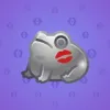 Kissed Frog #4707