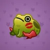 Kissed Frog #4708