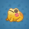 Kissed Frog #4709