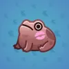 Kissed Frog #4713