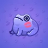 Kissed Frog #4715