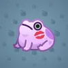 Kissed Frog #4721