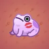 Kissed Frog #4722