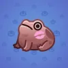 Kissed Frog #4723