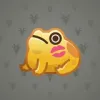 Kissed Frog #473
