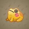 Kissed Frog #4732