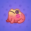 Kissed Frog #4733