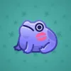 Kissed Frog #4735