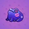 Kissed Frog #474