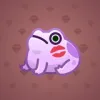 Kissed Frog #4742