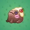 Kissed Frog #4743
