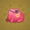 Kissed Frog #4744