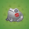 Kissed Frog #4747
