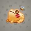 Kissed Frog #4749