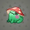 Kissed Frog #4750