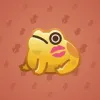 Kissed Frog #4752