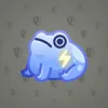 Kissed Frog #4754